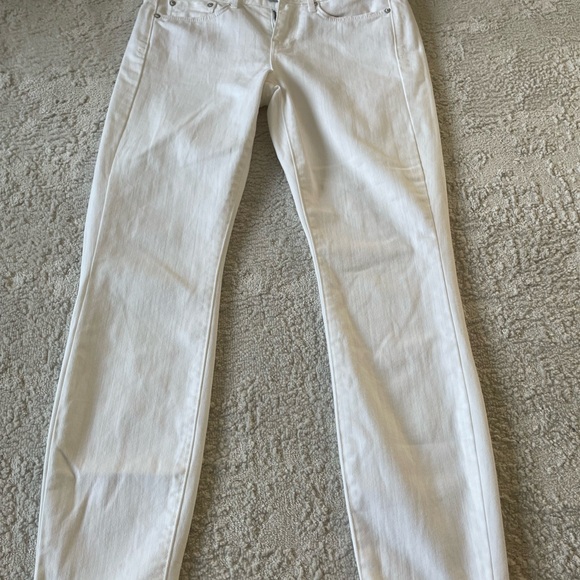 Vince Size 27 White Pants - Picture 3 of 6